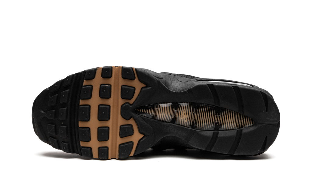 Nike Air Max 95 Black Elemental Gold DM0011 004