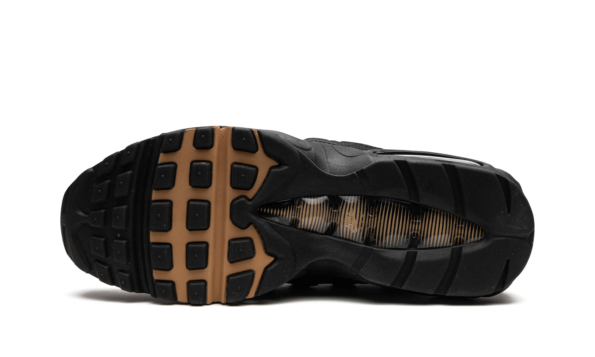 Nike Air Max 95 Black Elemental Gold DM0011 004
