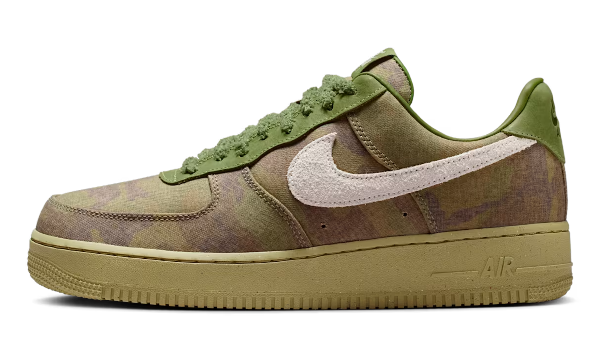 Nike Air Force 1 Low Wheatgrass IO5011 300