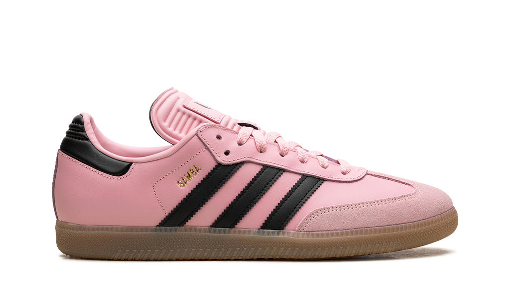 Adidas Samba Inter Miami CF Messi Pink IH8158