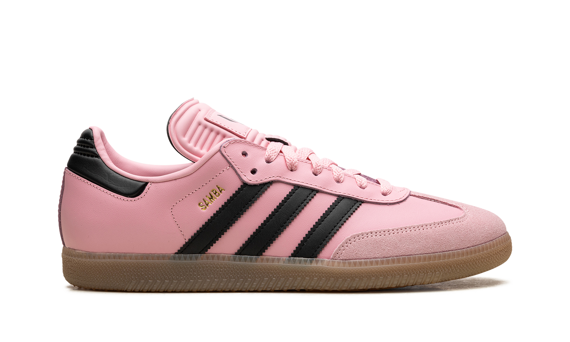 Adidas Samba Inter Miami CF Messi Pink IH8158