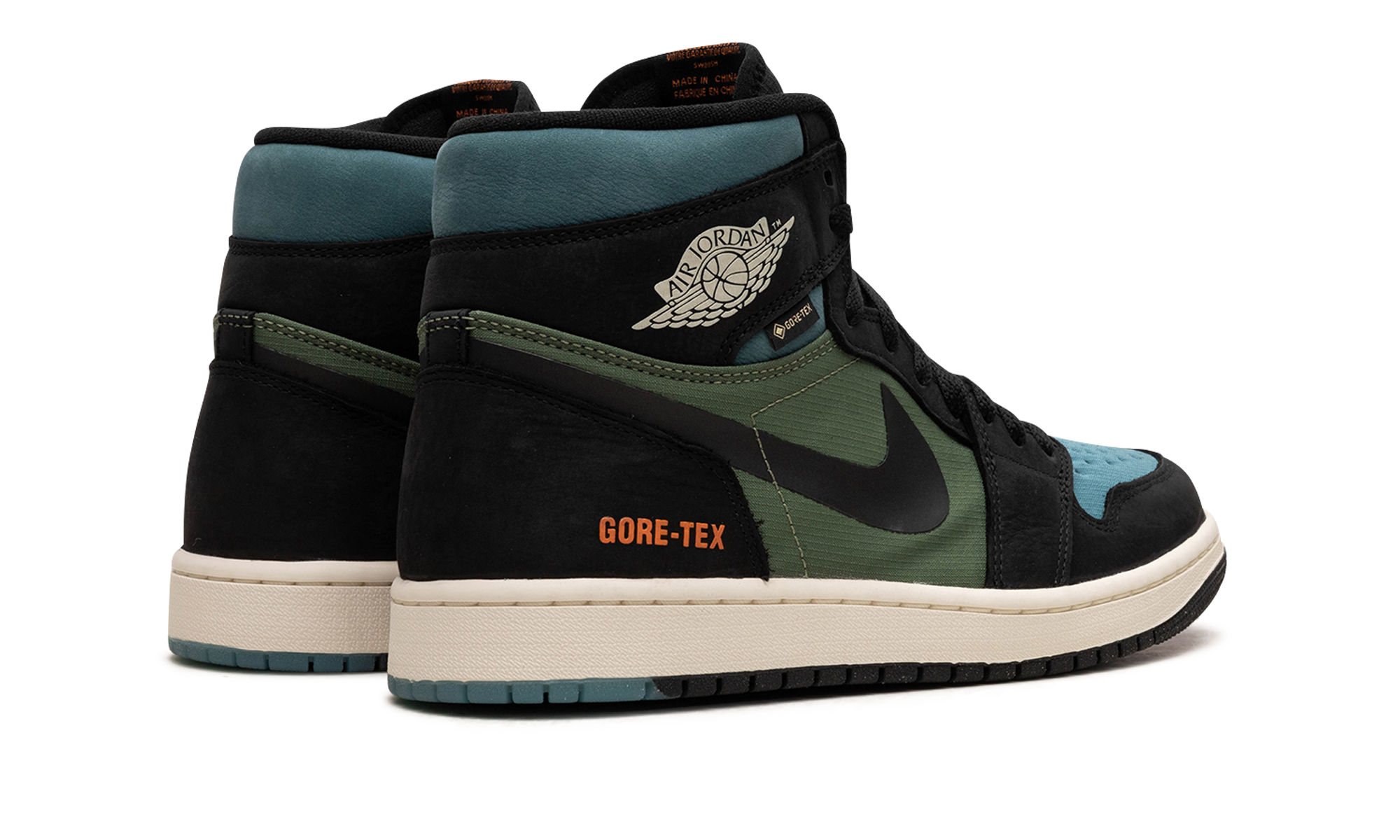 Air Jordan 1 High Element GORE-TEX Sky J Light Olive DB2889 003