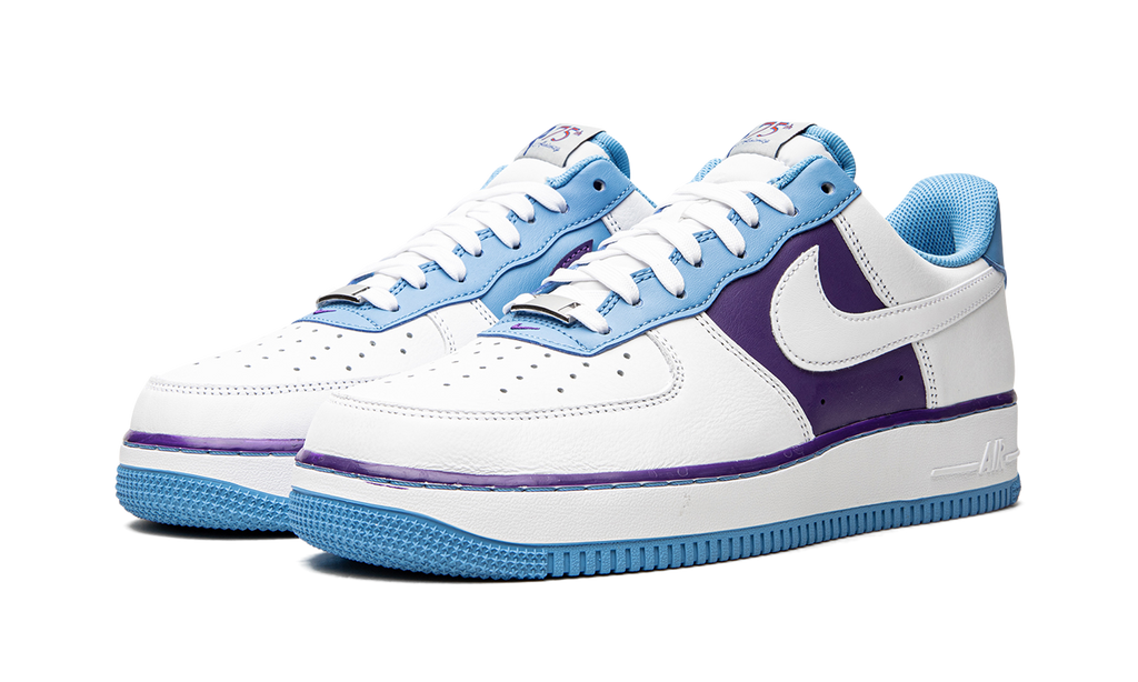 Nike Air Force 1 '07 LV8 NBA '75th Anniversary - Lakers' DC8874 101