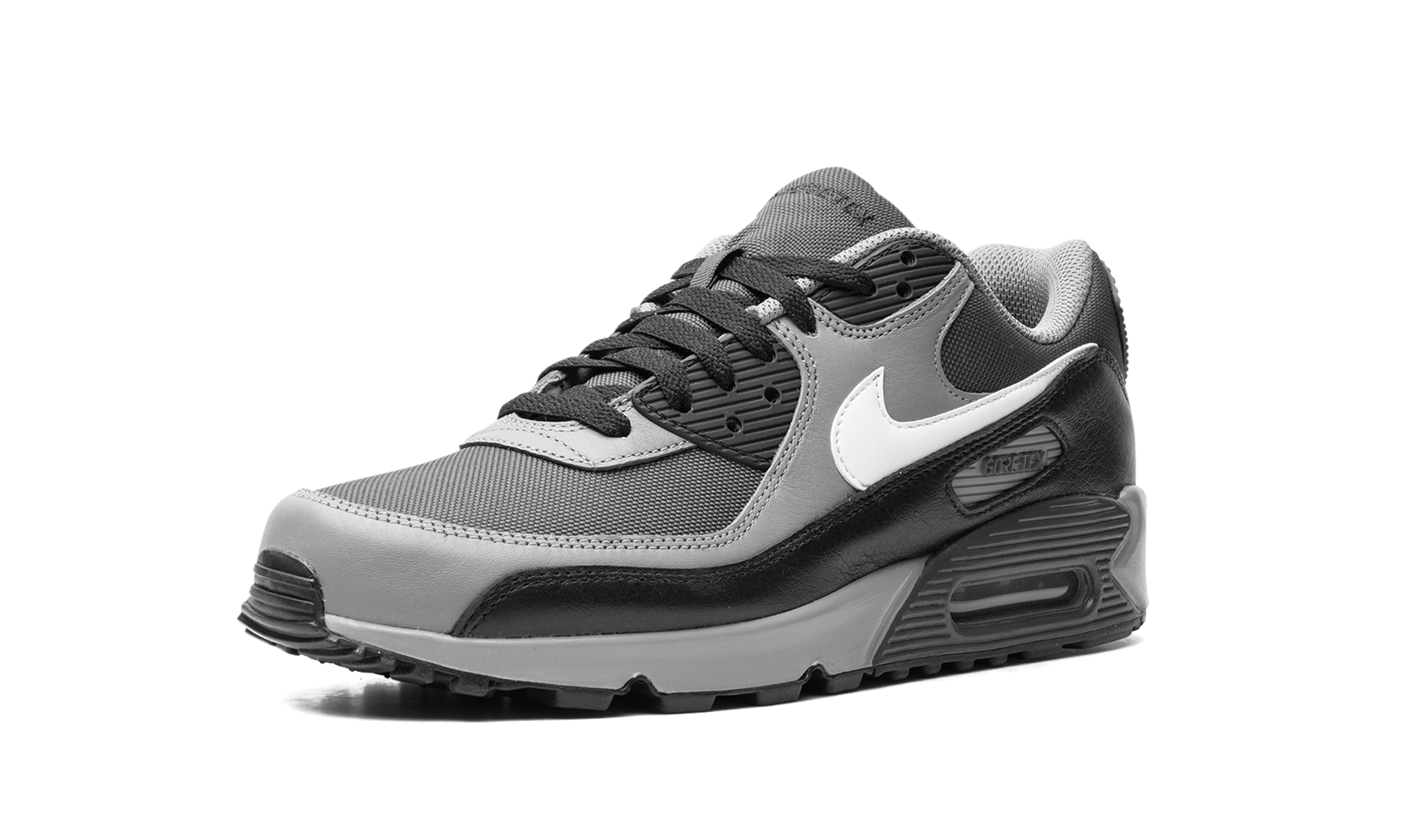 Nike Air Max 90 GORE-TEX Dark Smoke Grey FD5810 002