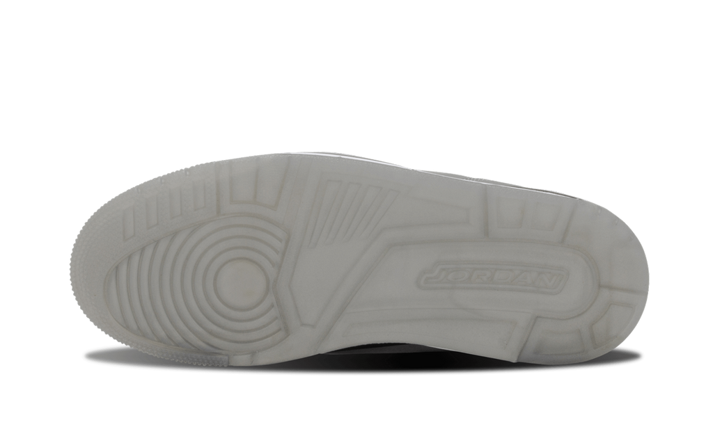 Air Jordan 3 5Lab3 Silver 631603 003