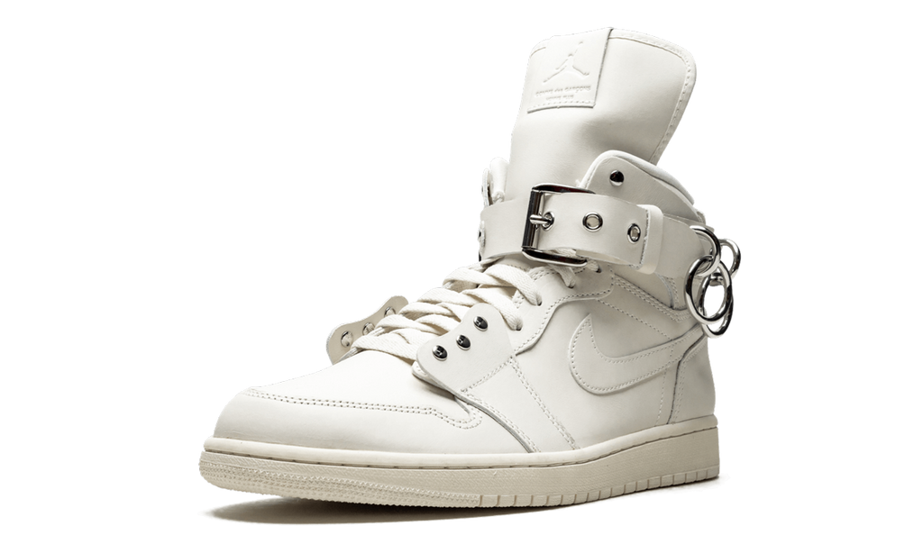Air Jordan 1 High COMME des Gar?ons - White CN5738 100