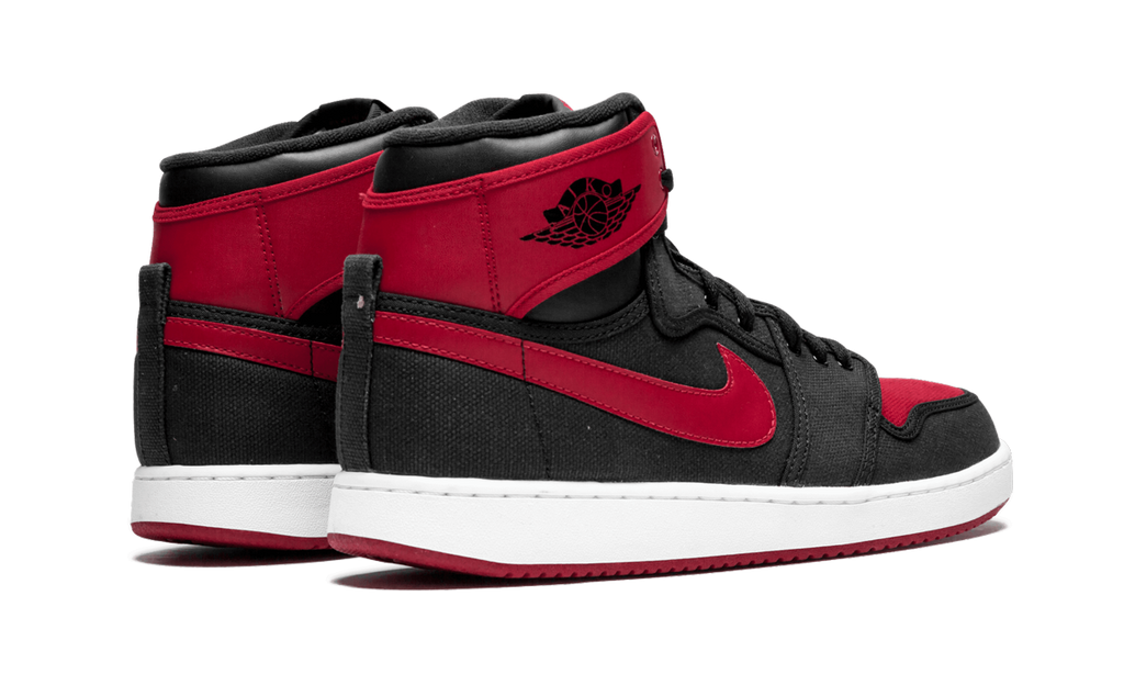 Air Jordan 1 KO High OG Bred 638471 001