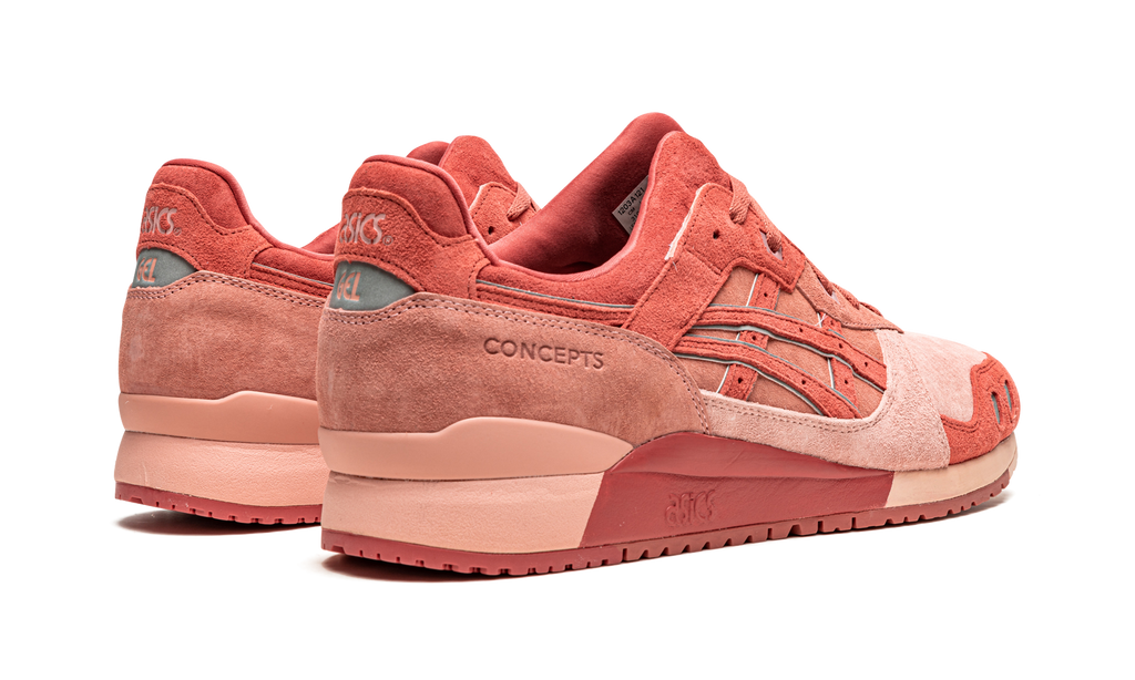 Asics Gel-Lyte III OG Concepts - Otoro 1203A121 700
