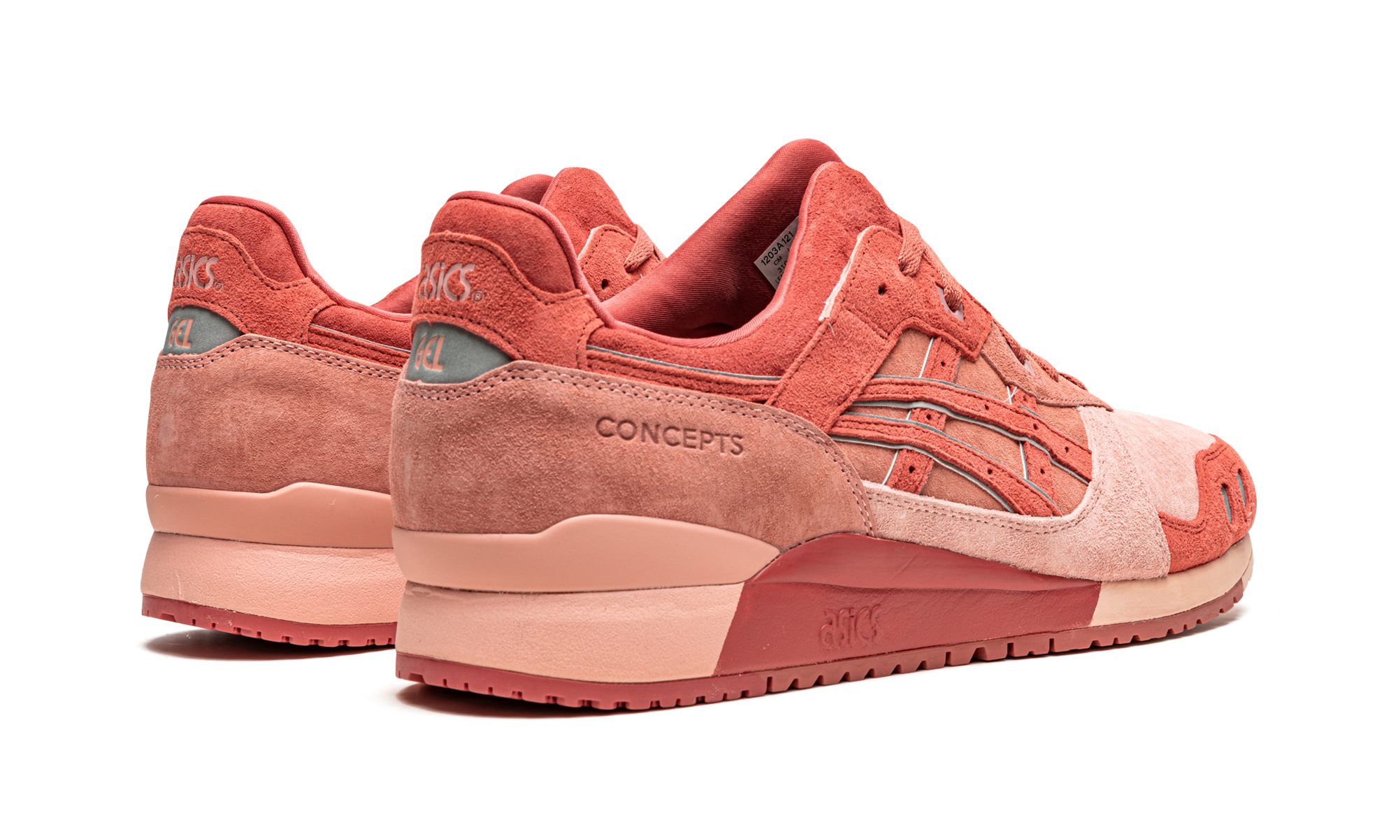 Asics Gel-Lyte III OG Concepts - Otoro 1203A121 700