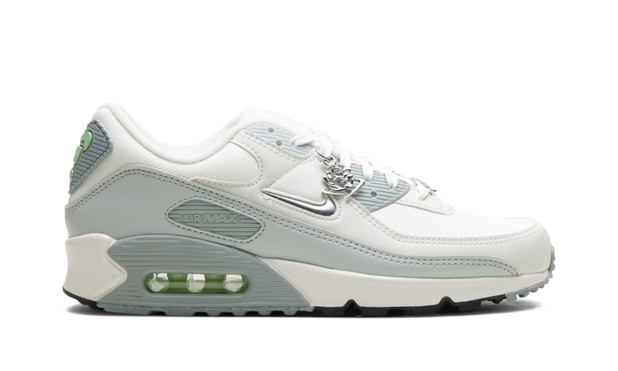Nike Air Max 90 WMNS Silver FN6948-100