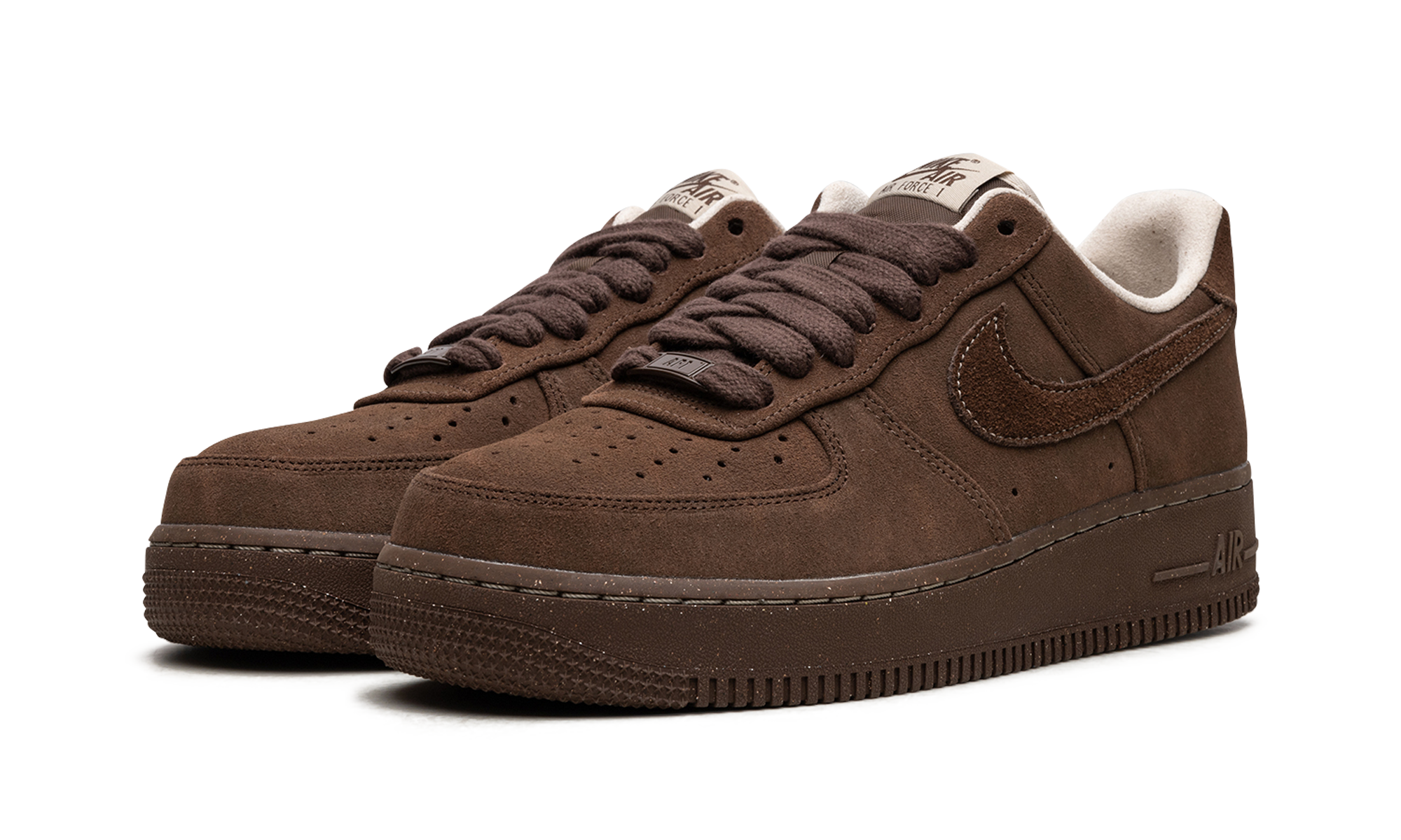 Nike AIR FORCE 1 '07 ' WMNS Cacao Wow FQ8901 259