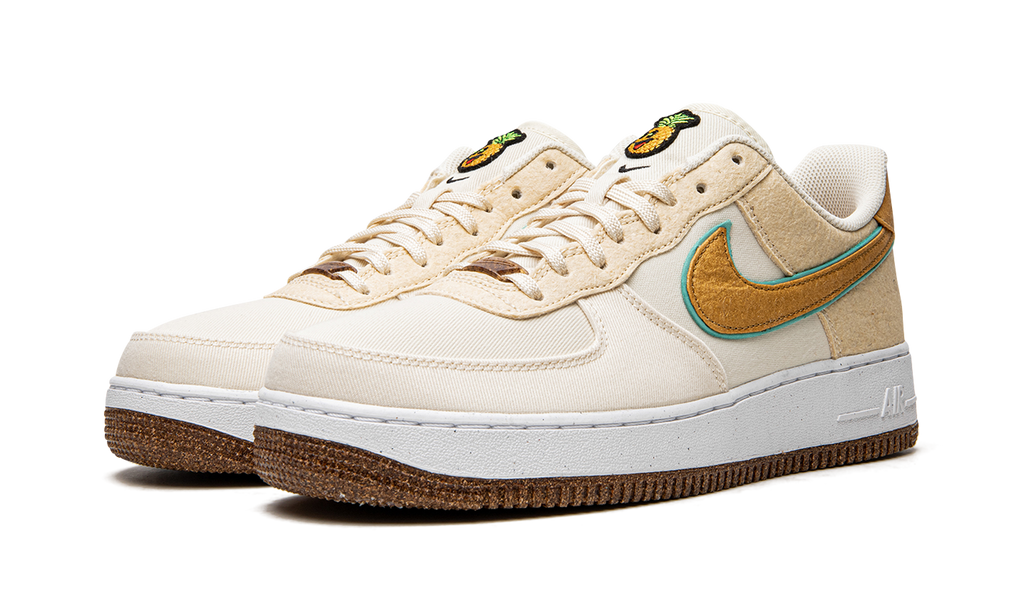 Nike Air Force 1 '07 PRM Happy Pineapple CZ1631 100