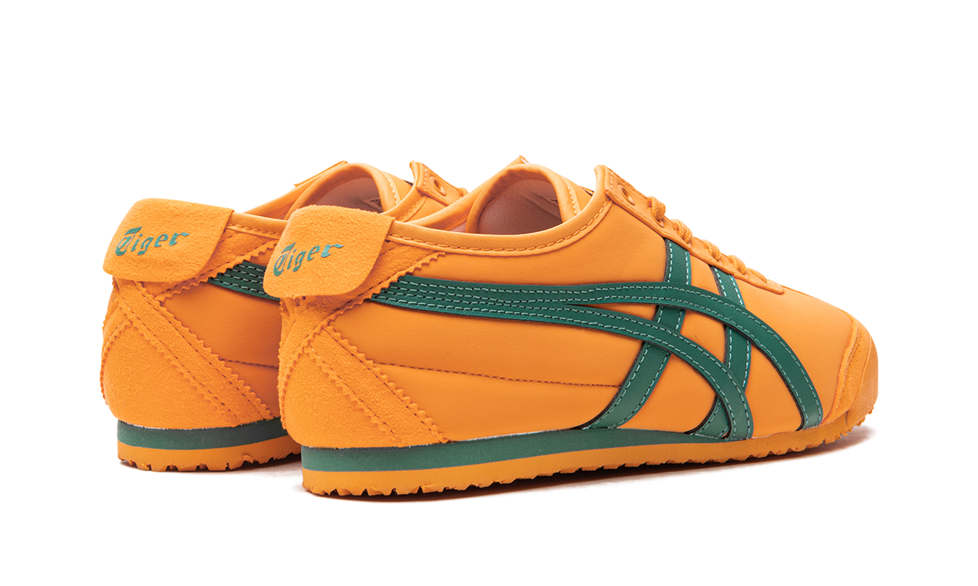 Onitsuka Tiger Mexico 66 Citrus Edible Moss 1183B497 800