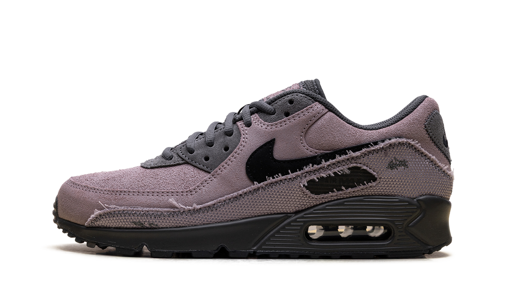 Nike Air Max 90 Premium Light Violet Ore / Iron Grey / Anthracite / Black IQ0612 226