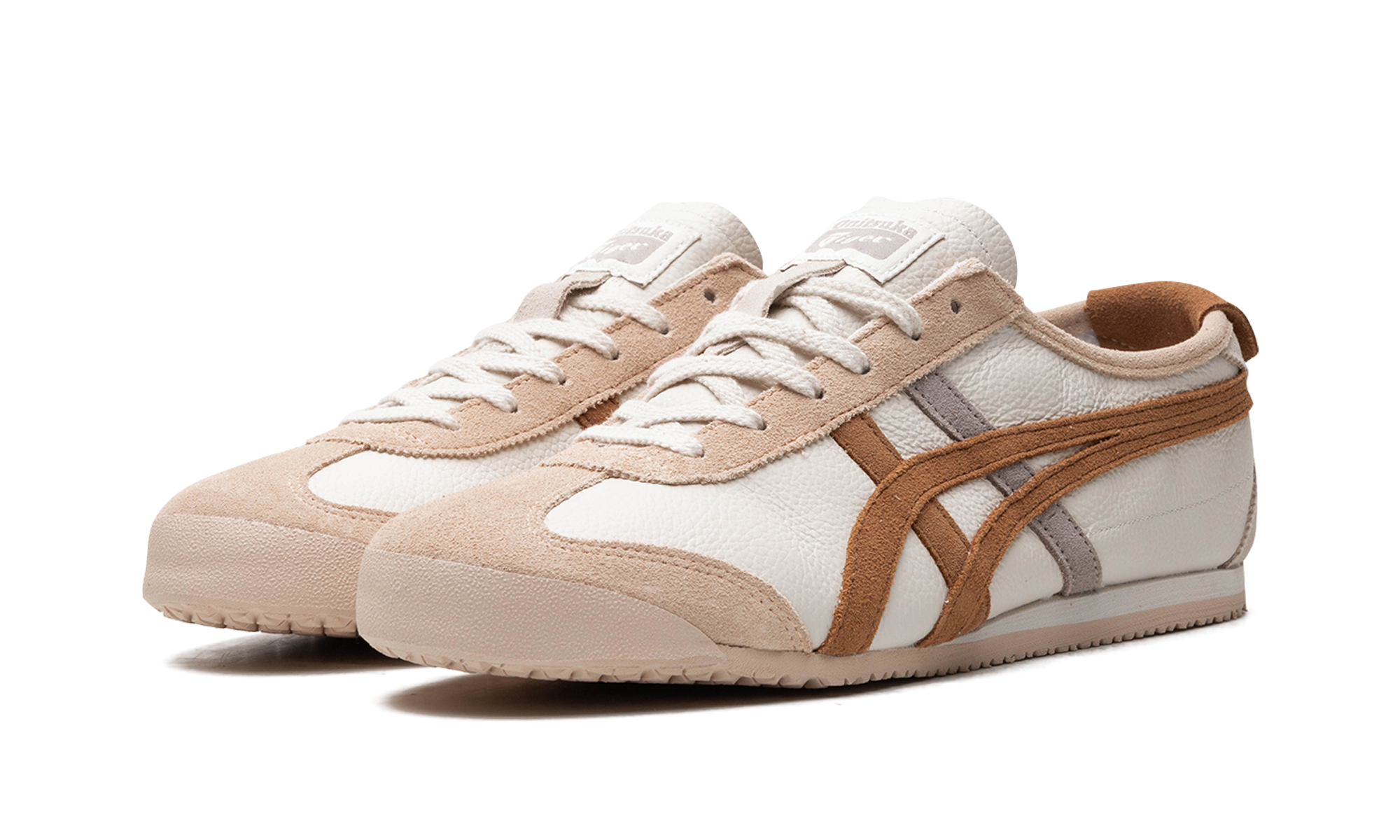 Onitsuka Tiger Mexico 66 Cream Khaki Carbon 1183c076 253