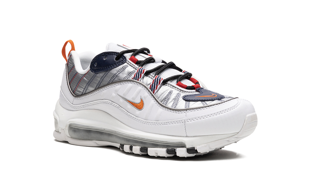 Nike AIR MAX 98 PREMIUM MNS WMNS CQ3990 100