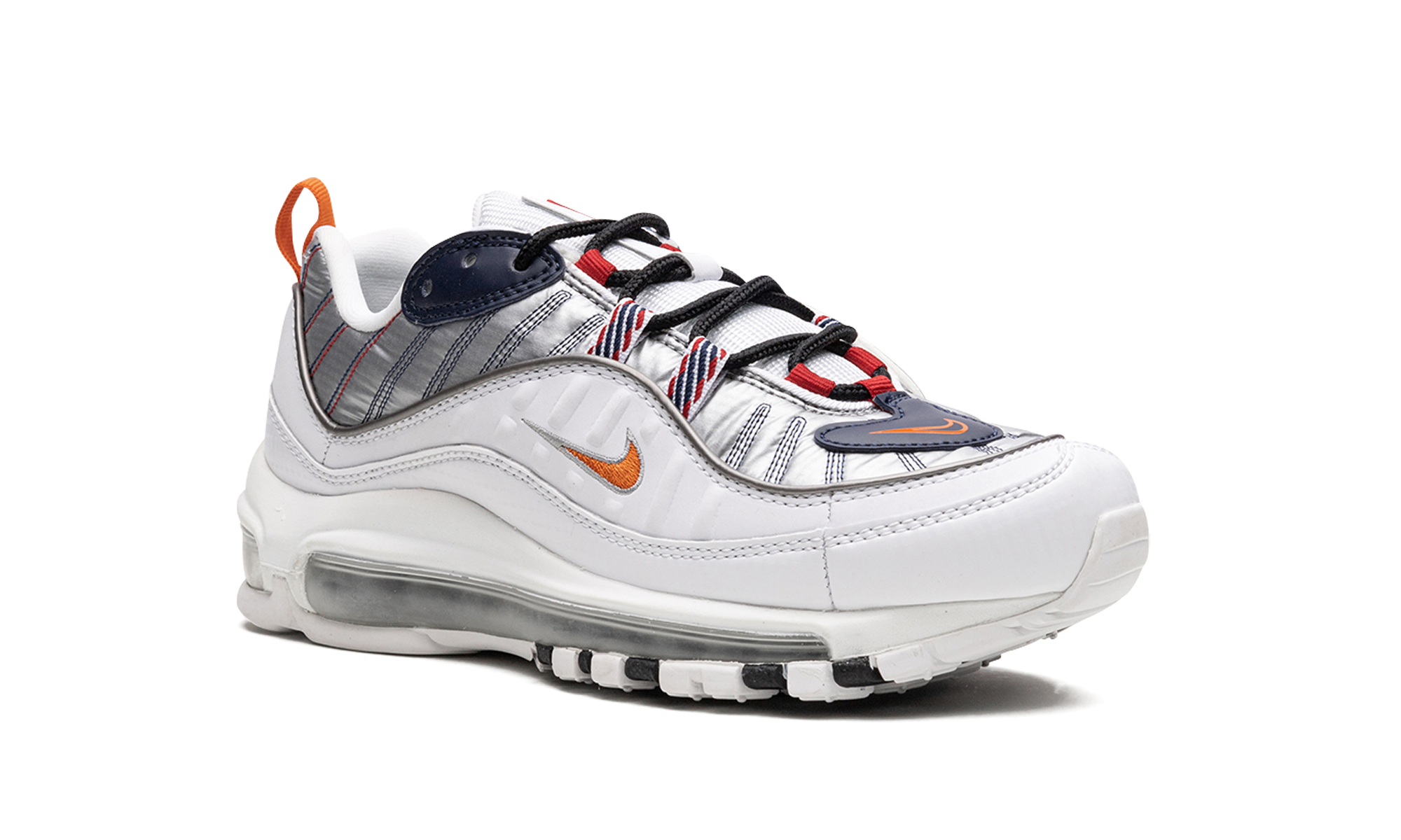 Nike AIR MAX 98 PREMIUM MNS WMNS CQ3990 100