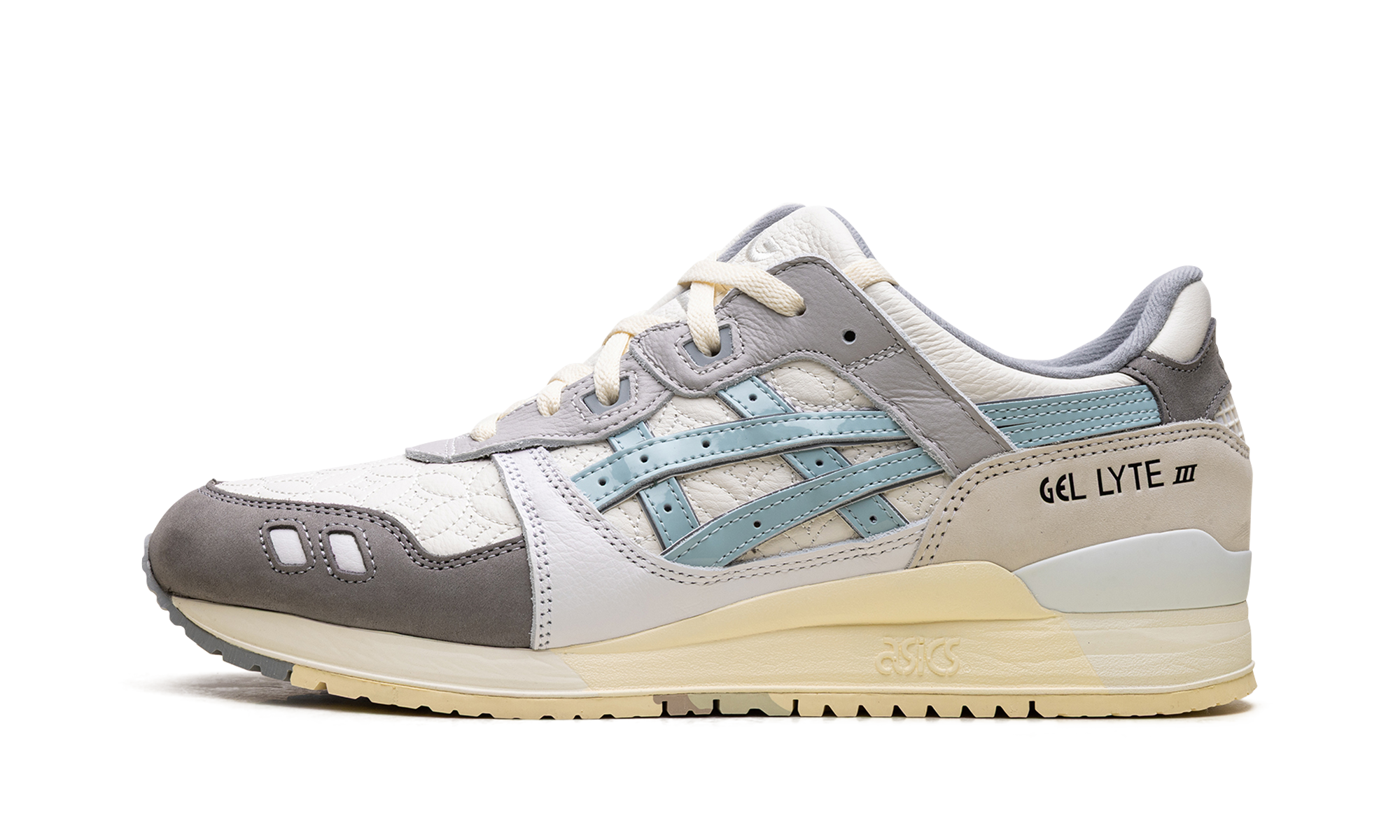 Asics Gel-Lyte III 07 Remastered Kith South Korea 1201B013 201