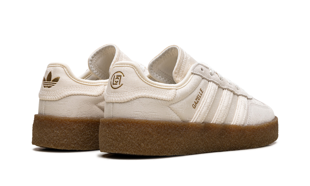 Adidas Gazelle Crepe CLOT - Crew White JR5410