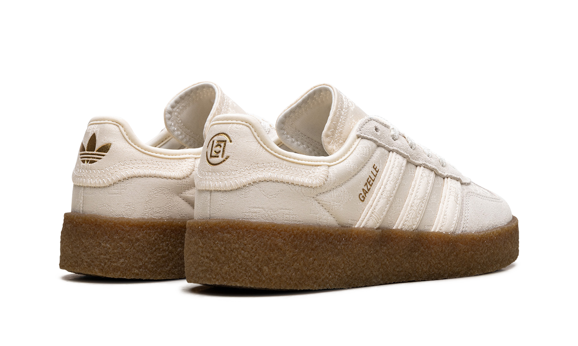 Adidas Gazelle Crepe CLOT - Crew White JR5410
