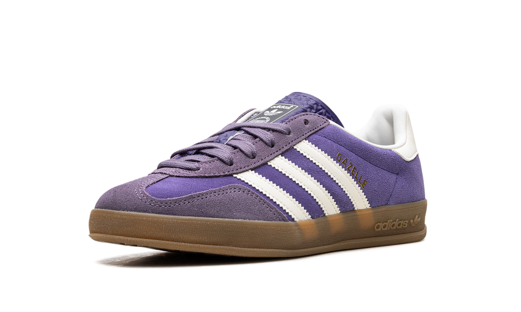 Adidas Gazelle Indoor Collegiate Purple IF9645