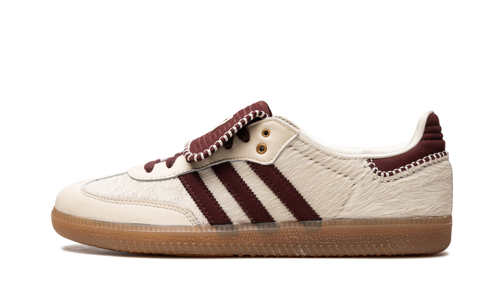 Adidas Samba Wales Bonner - Cream White Pony IE0586