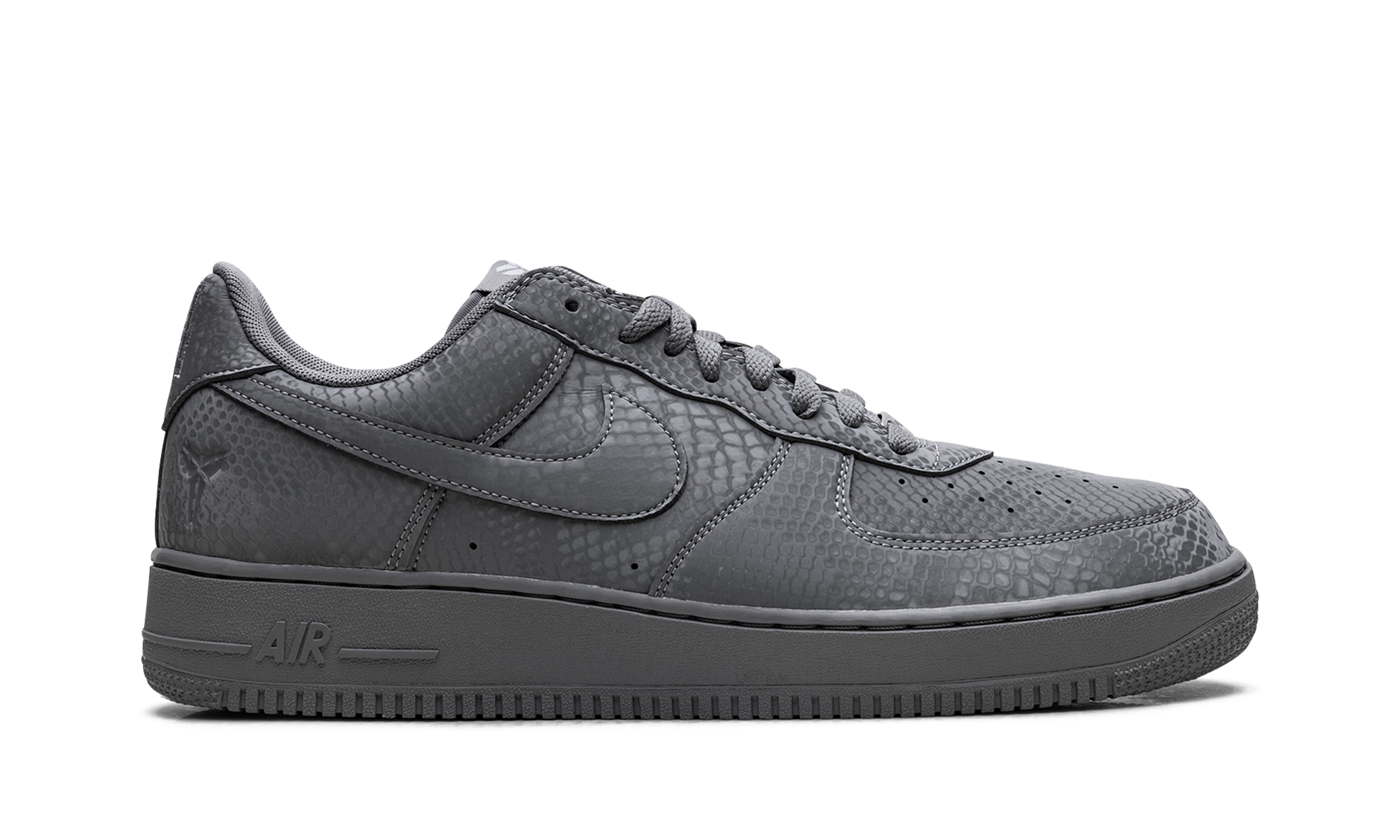 Nike Air Force 1 Low Kobe Bryant Forever Cool Grey IB0018 004