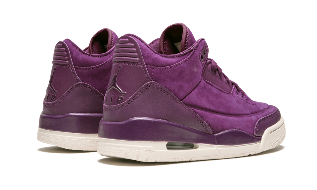 AIR JORDAN 3 RETRO WMNS Bordeaux AH7859 600
