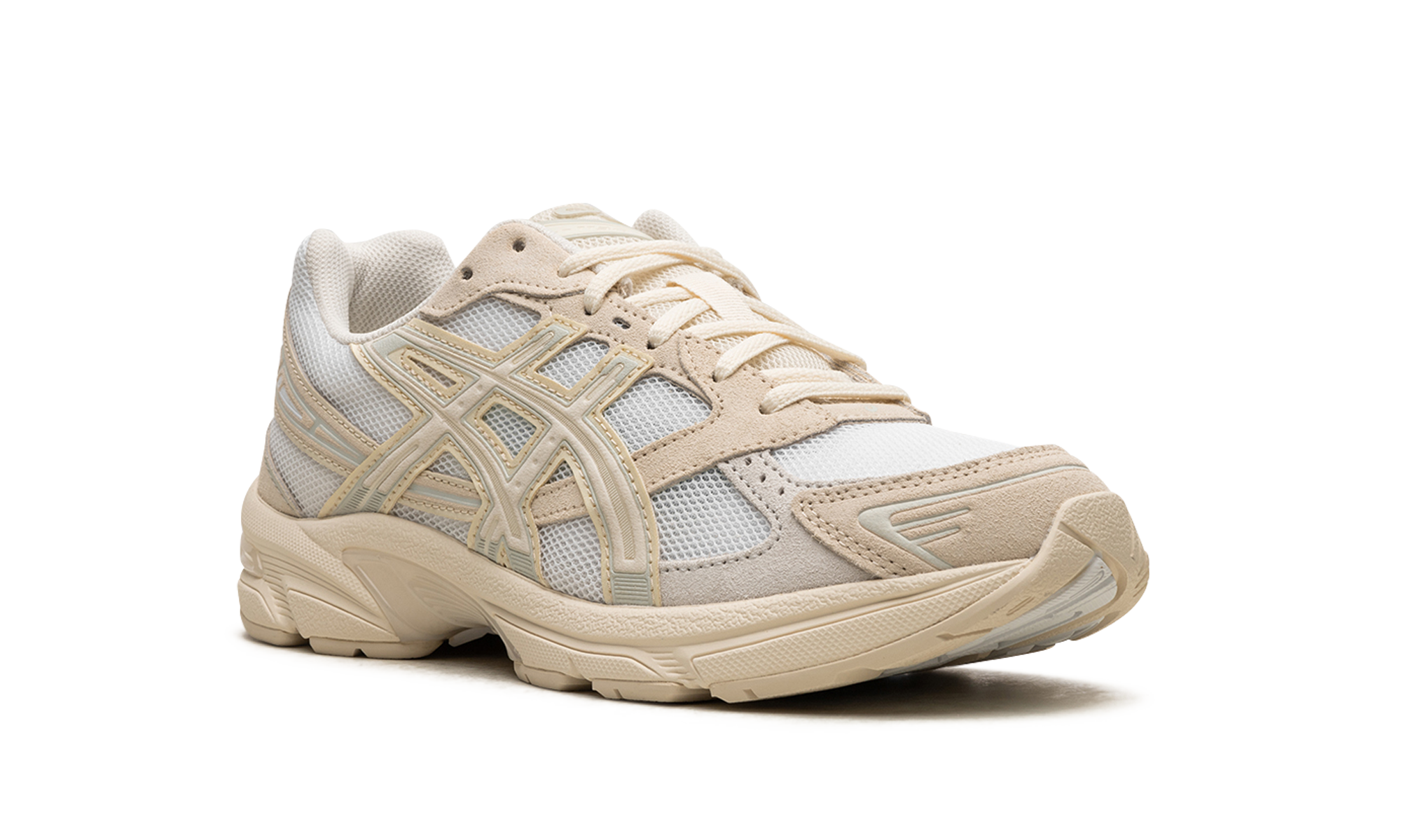 Asics GEL 1130 WMNS WHITE / BIRCH 1202A163 100