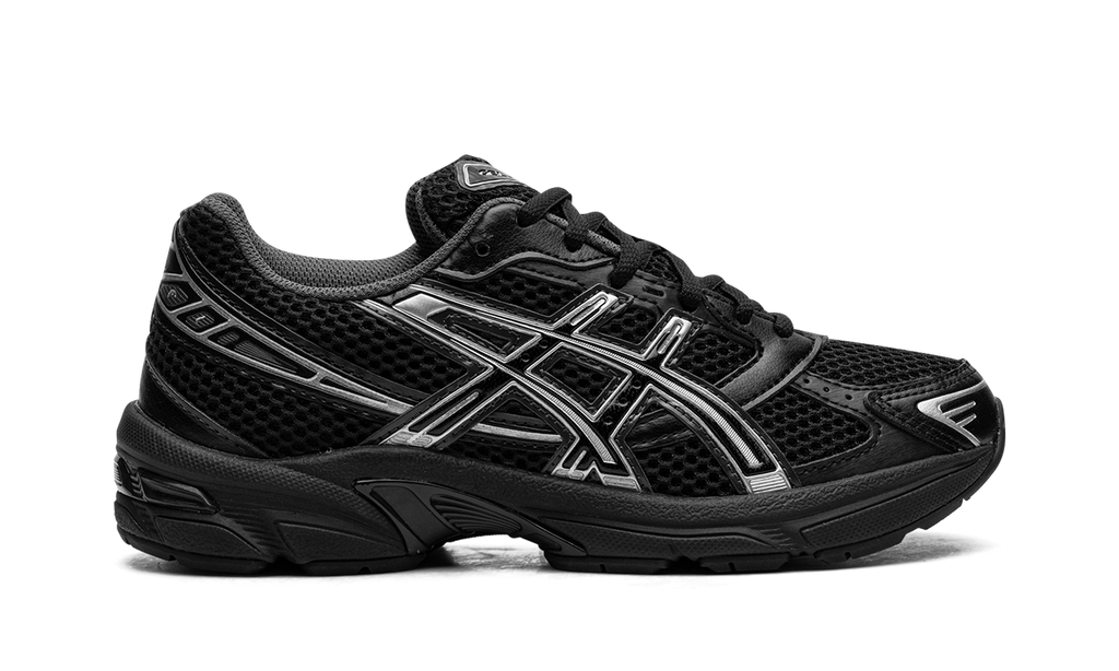 Asics Gel 1130 Black / Pure Silver 1201A906 001