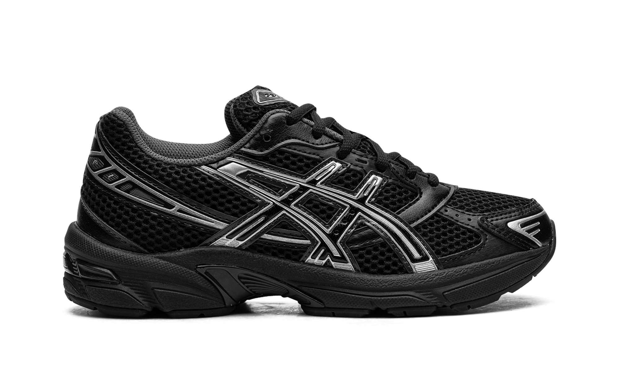 Asics Gel 1130 Black / Pure Silver 1201A906 001