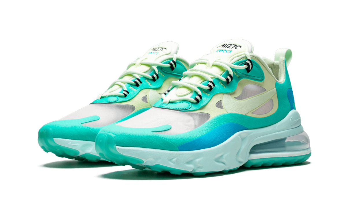 Nike Air Max 270 React FROSTED SPRUCE AO4971 301
