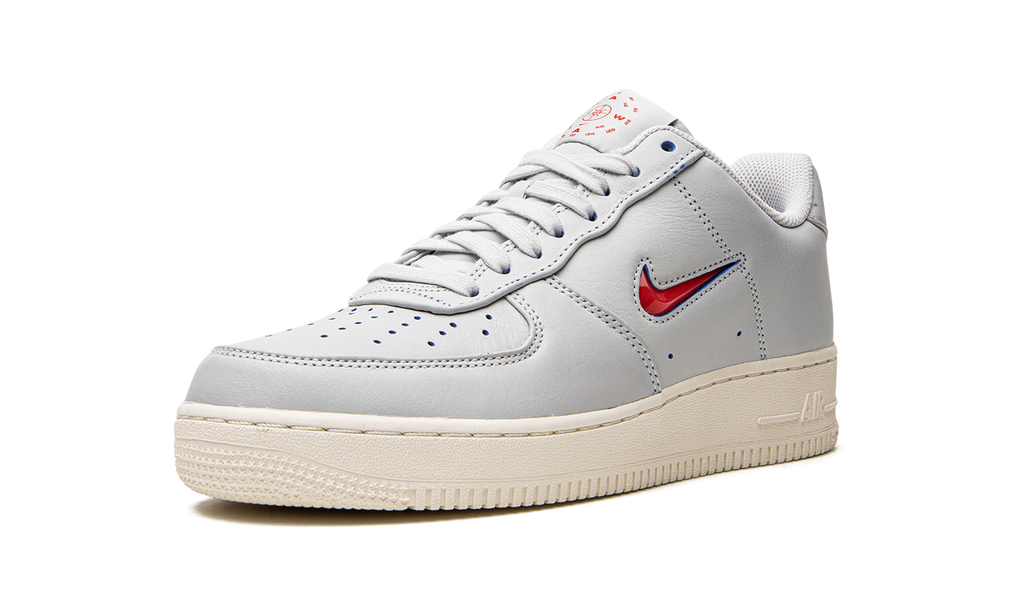 Nike AIR FORCE 1 '07 PRM Jewel - Home & Away - Grey