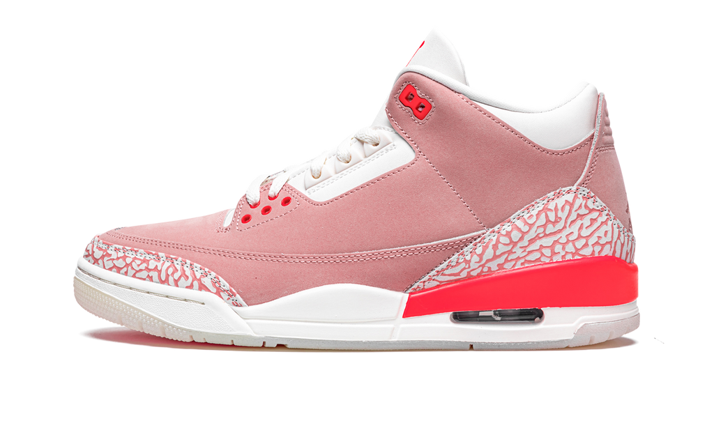 AIR JORDAN 3 WMNS Rust Pink CK9246 600