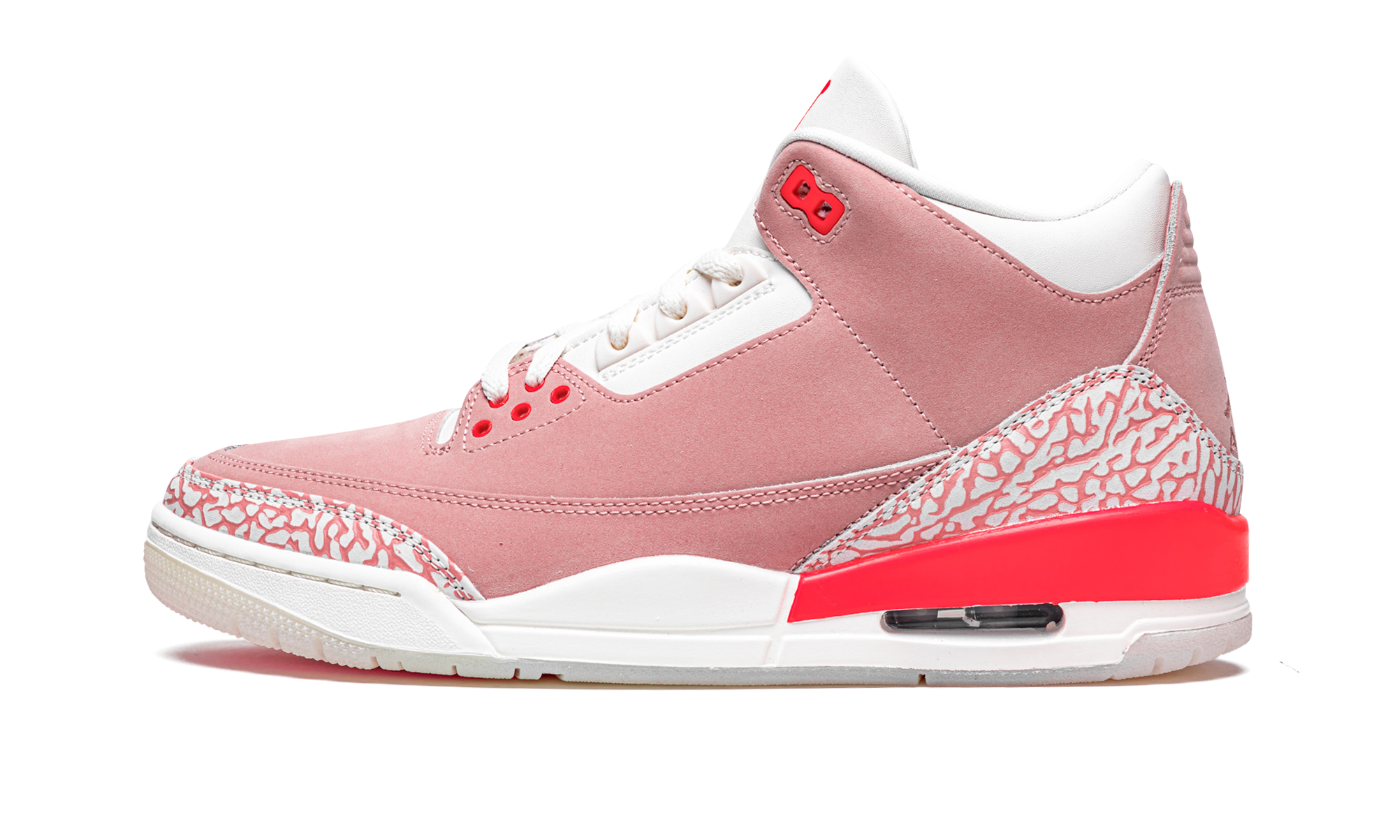 AIR JORDAN 3 WMNS Rust Pink CK9246 600