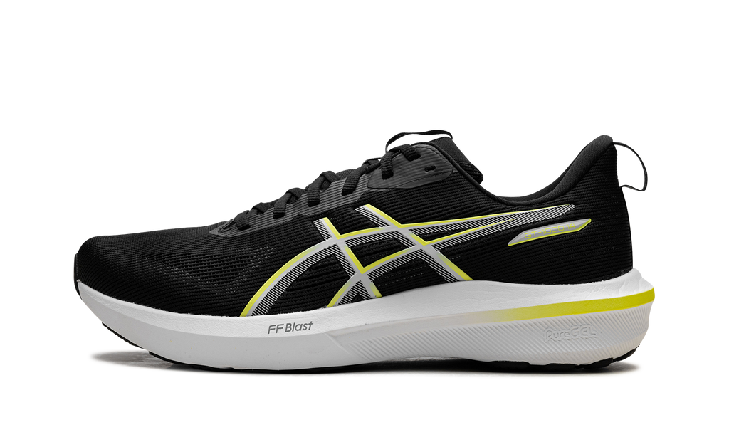 Asics GT 1000 14 Black / Citron 1011C077 001