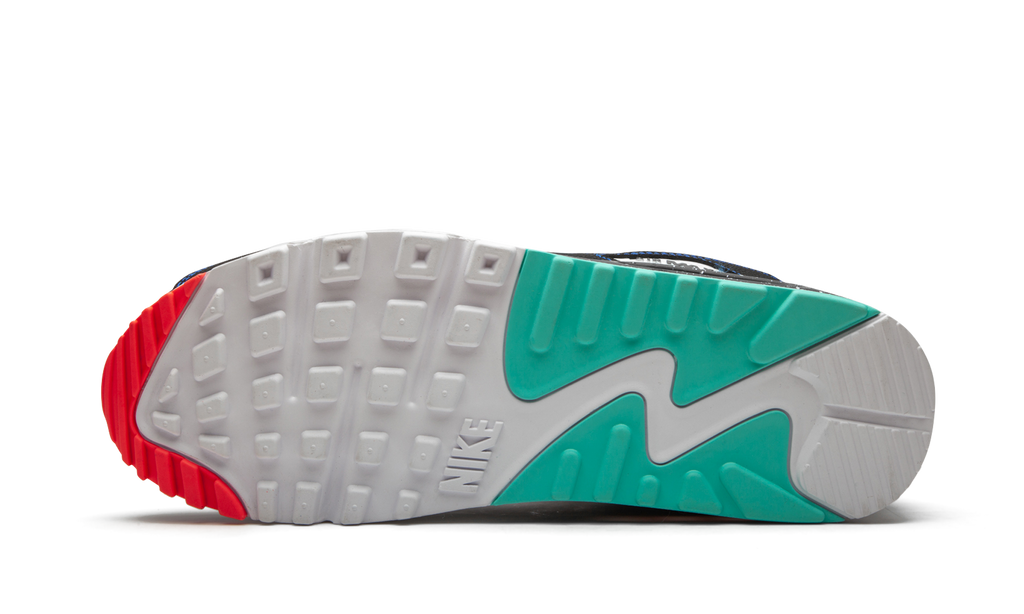Nike Air Max 90 Supernova Galaxy CW6018 001