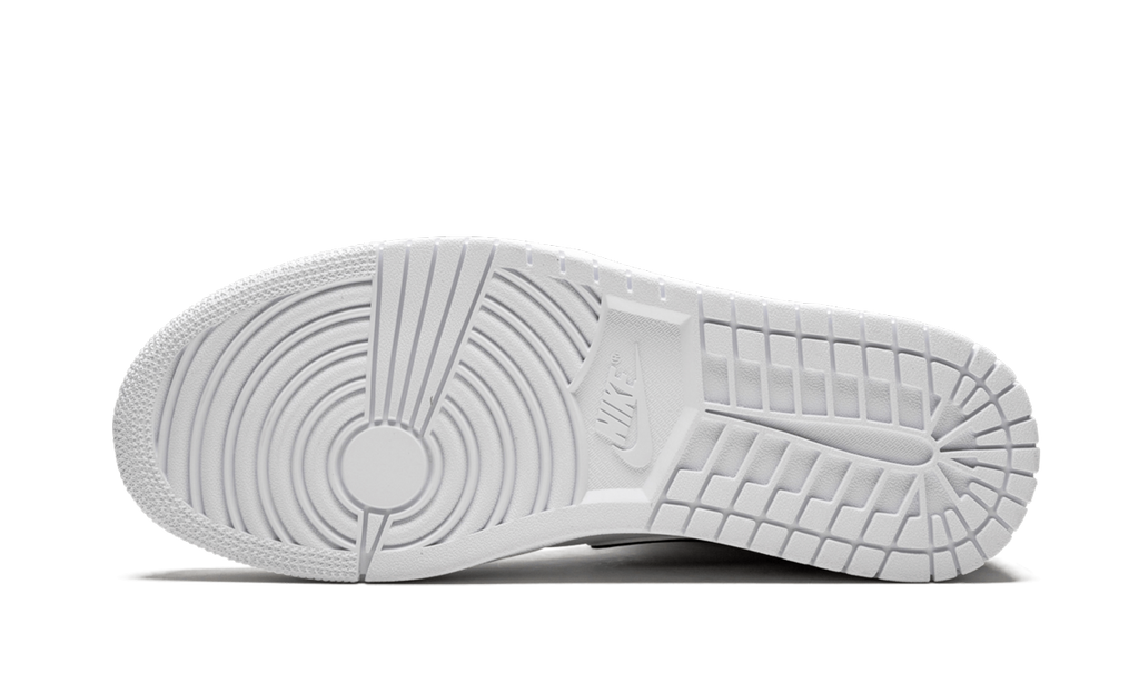 Air Jordan 1 Mid White Chicago 554724 116