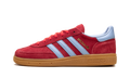 Adidas Handball Spezial WMNS Lucid Red Glow Blue Gum JR3607