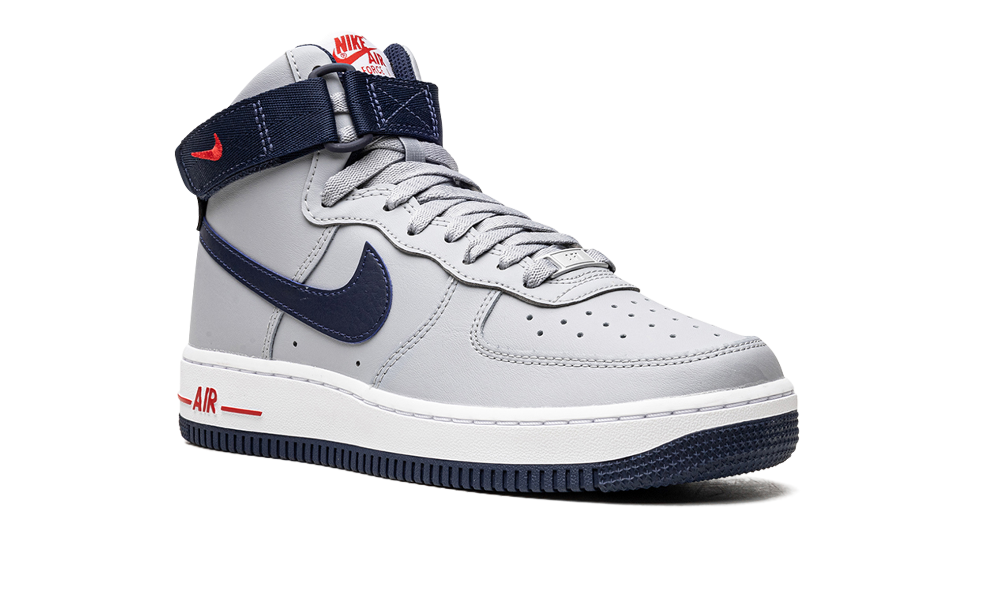 Nike AIR FORCE 1 HIGH MNS WMNS Patriots DZ7338 001