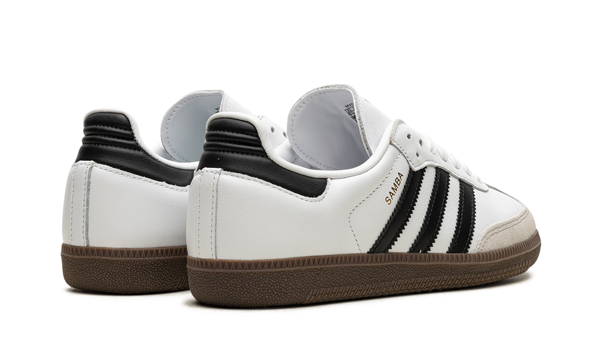 Adidas SAMBA OG WMNS White IG9030