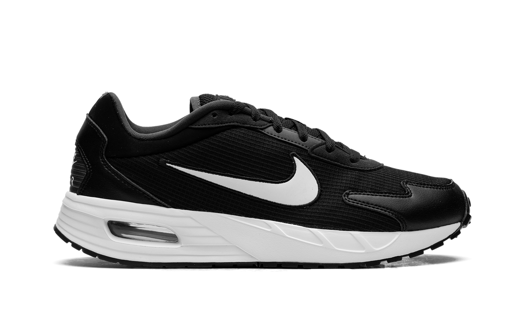 Nike Air Max Solo Black / White HQ2572 001