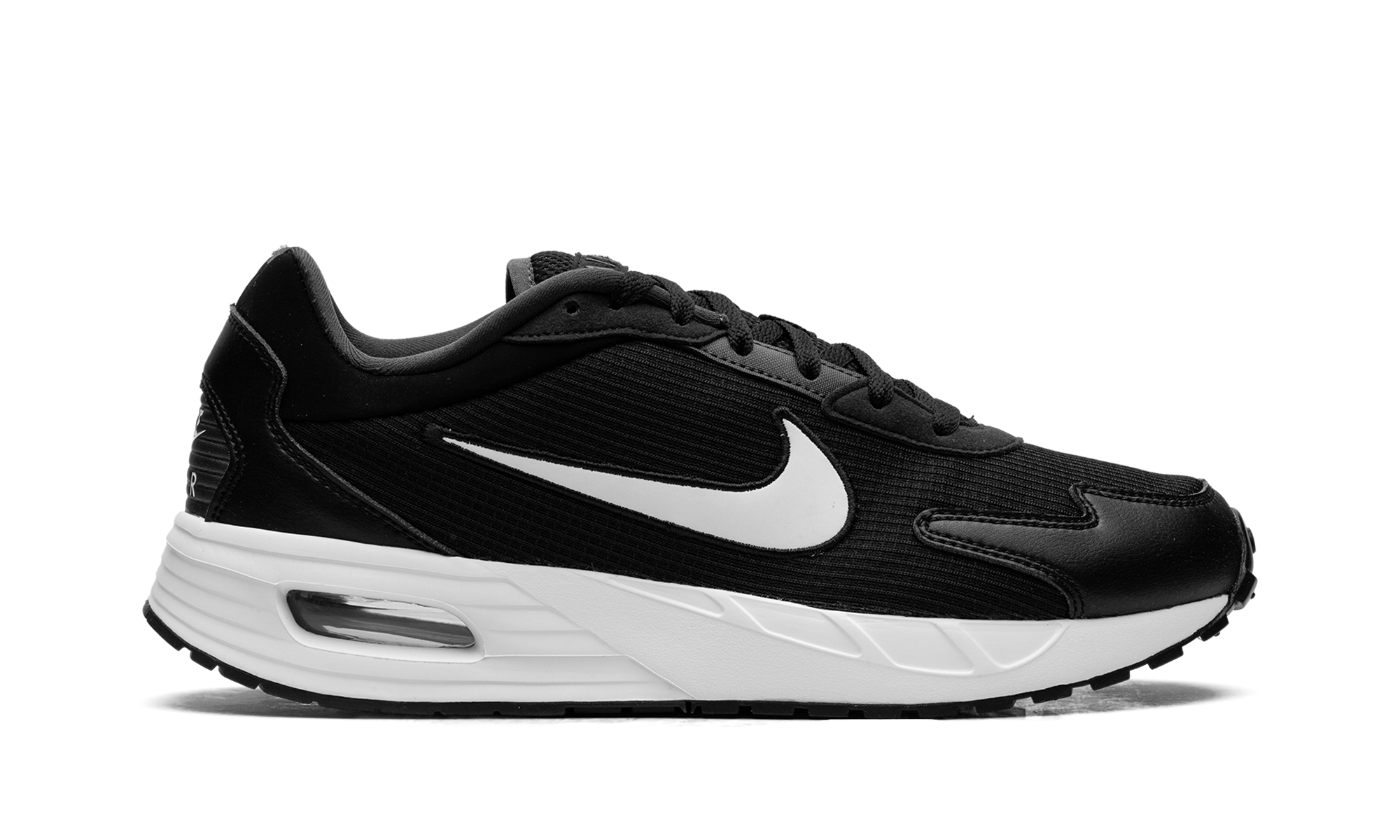 Nike Air Max Solo Black / White HQ2572 001