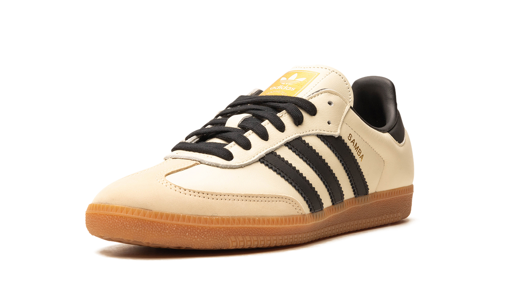 Adidas SAMBA OG WMNS Sand Strata ID0478