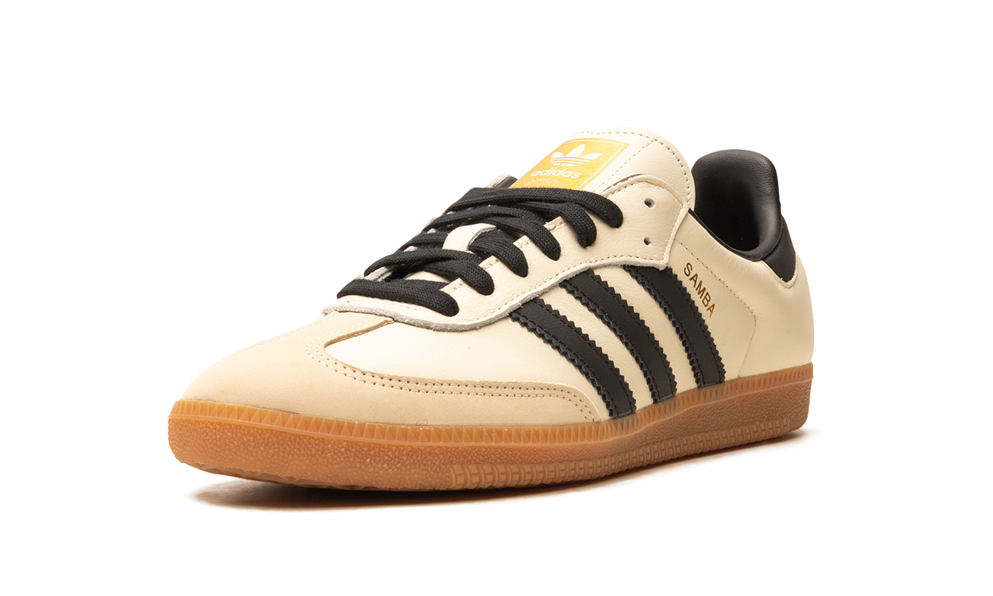 Adidas SAMBA OG WMNS Sand Strata ID0478
