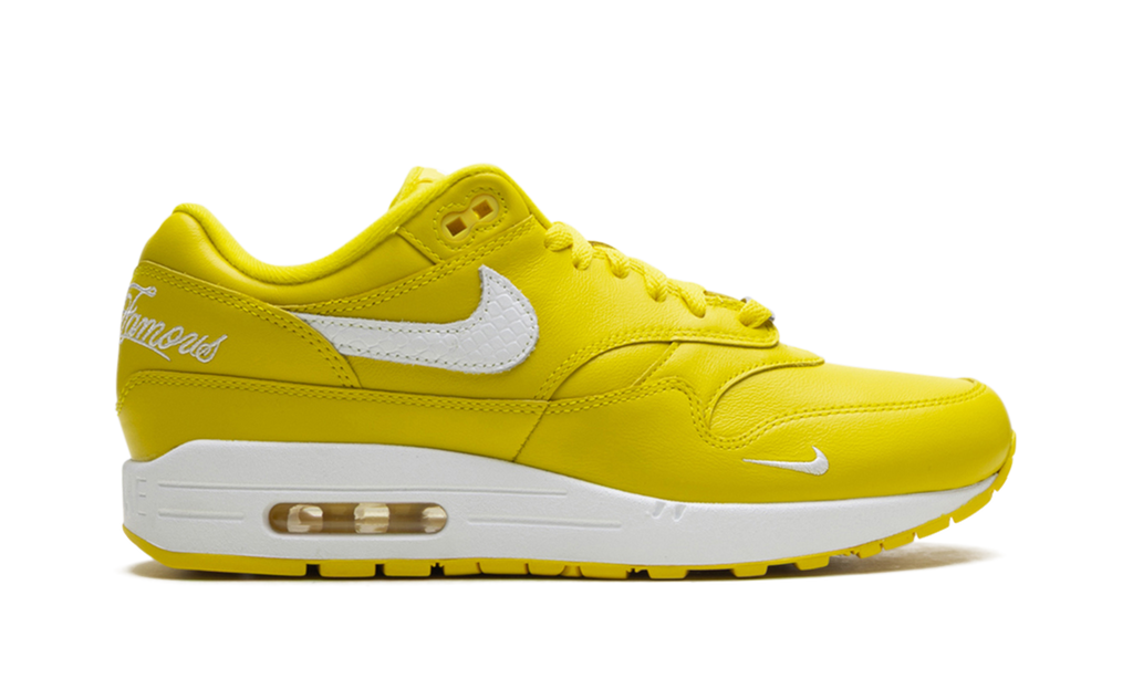 Nike Air Max 1 '87 SP Supreme Speed Yellow HF8813 700