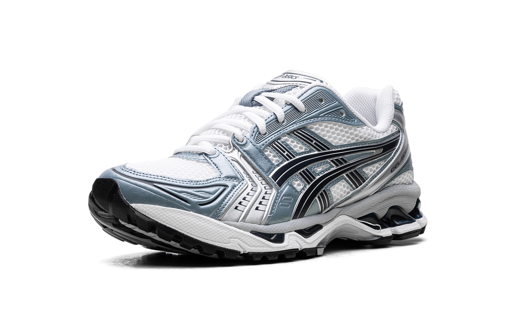 Asics Gel-Kayano 14 White Fjord Grey 1203A537 106