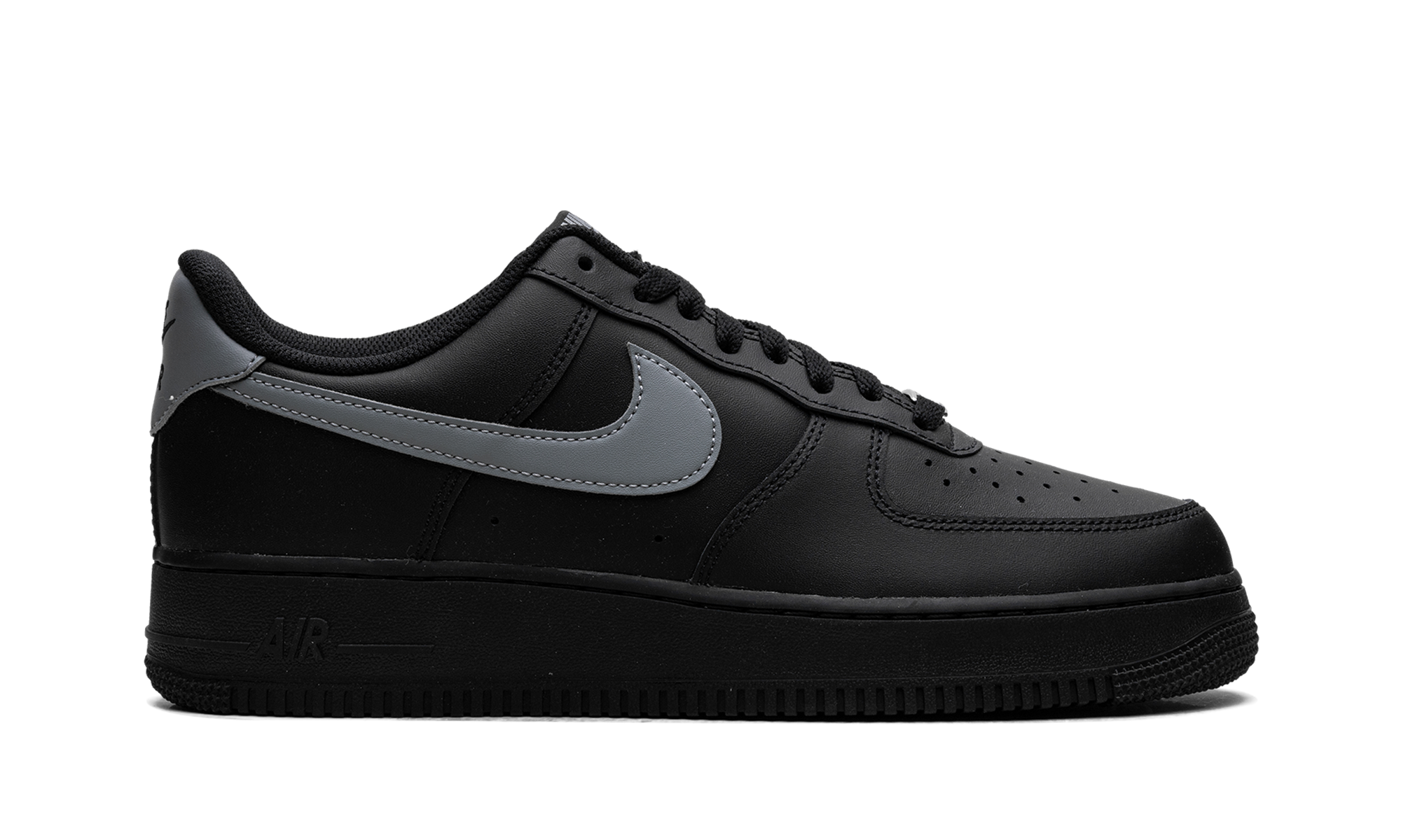 Nike Air Force 1 Low '07 Black Cool Grey FJ4146 003