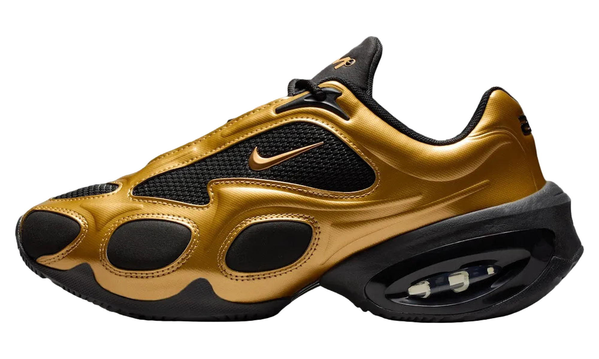 Nike Air Max Muse WMNS Metallic Gold Black FV1920 701