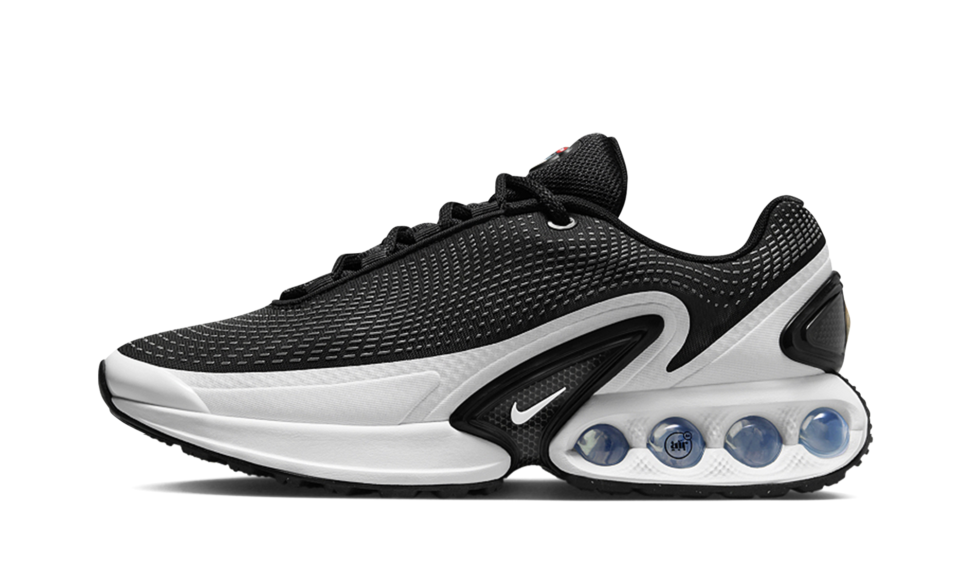 Nike Air Max Dn Black / White FJ3145 002